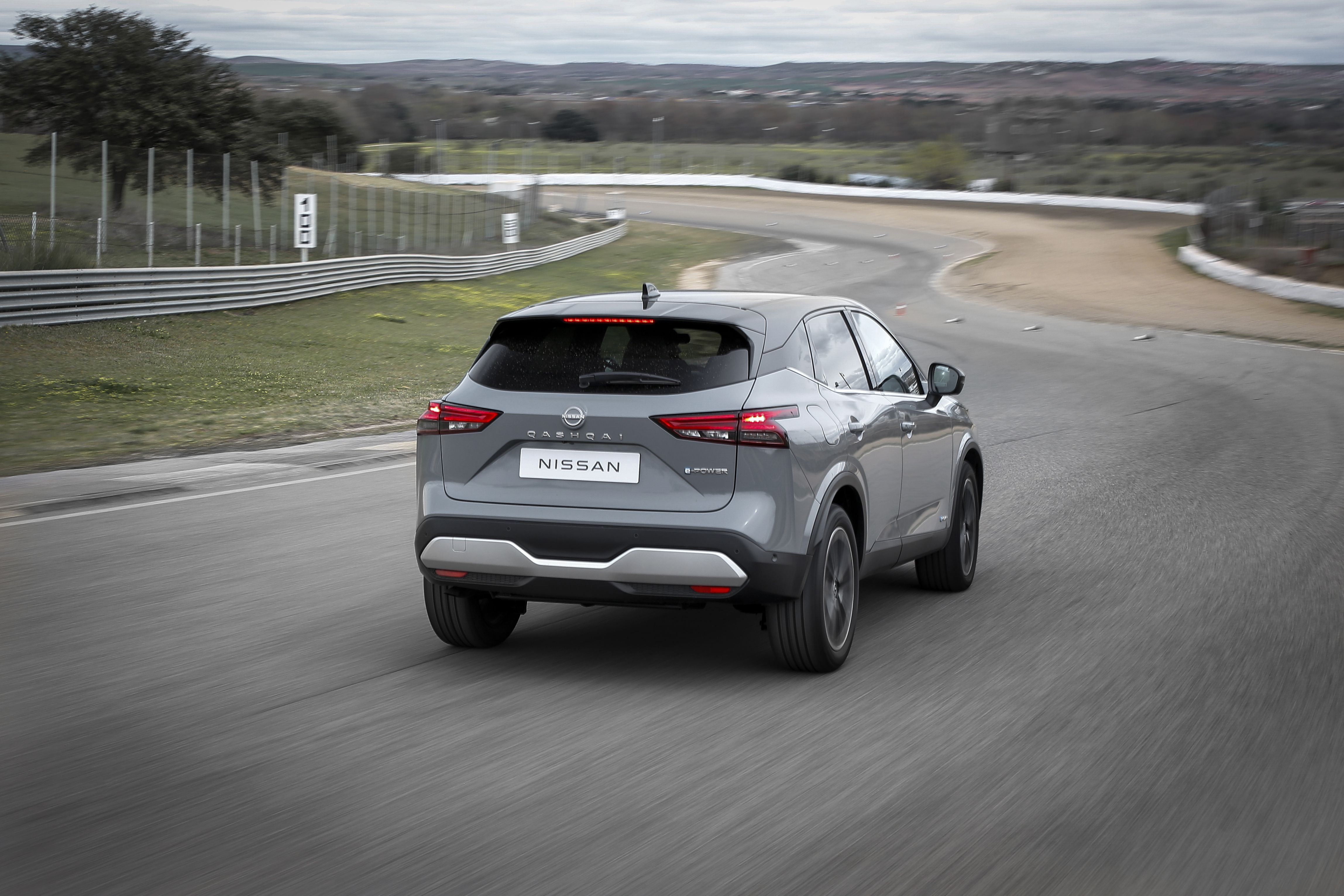 nissan qashqai plug in hybrid 2022