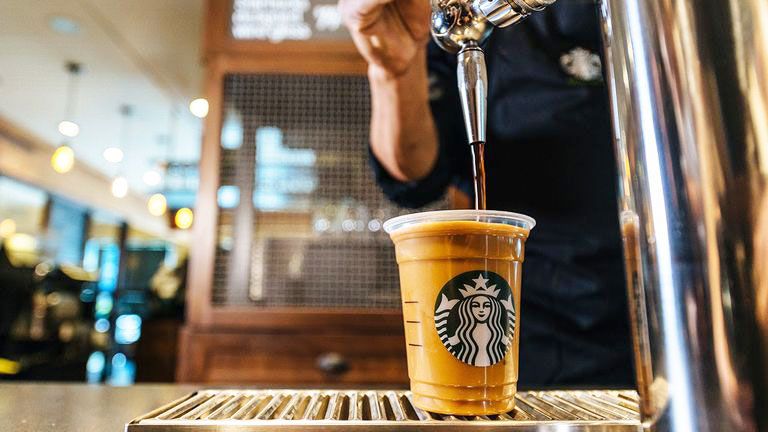 Starbucks Protein Drink – What A Nutritionist Thinks of Vegan Cold Brew