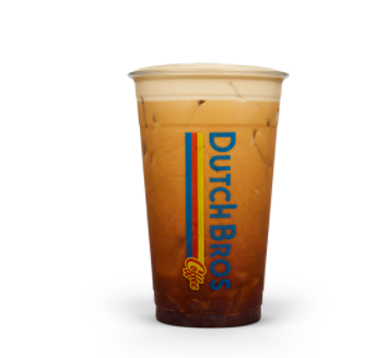 dutch bros nitro cold brew