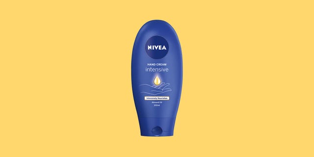 Nivea Hand Cream, Intensive with Almond Oil