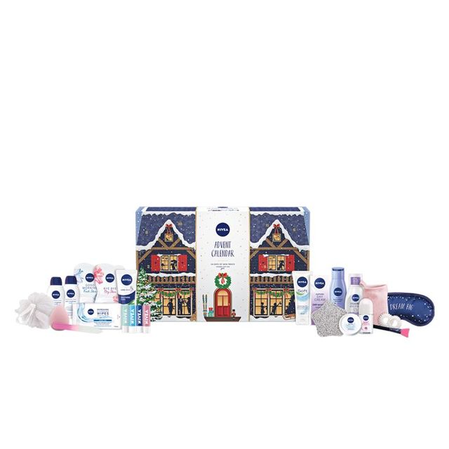 Nivea Beauty advent calendar is back for 2021 and only £40 on