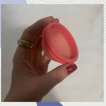 nixit menstrual cup review