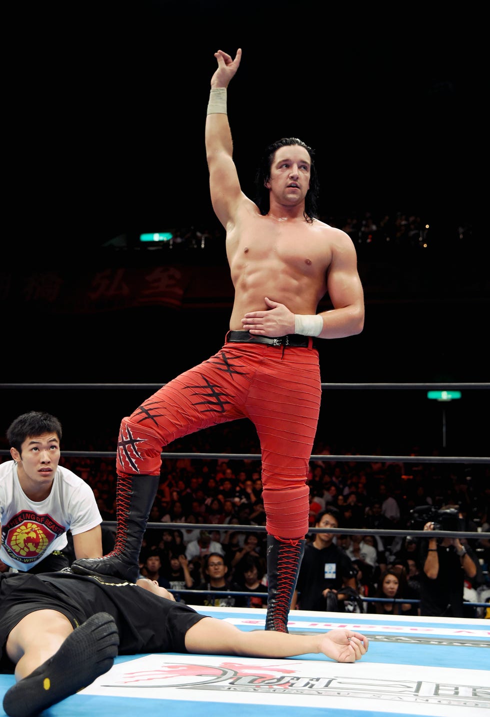 NJPW’s Jay White talks Wrestle Kingdom 13, leading the Bullet Club and ...