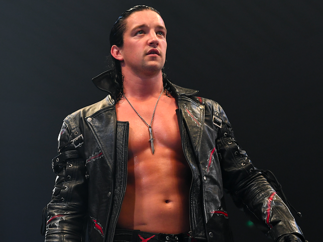 Going with the white attire for Jay White since I have seen a lot of the black  Bullet Club one. Still need to do the jacket but he's close to being done