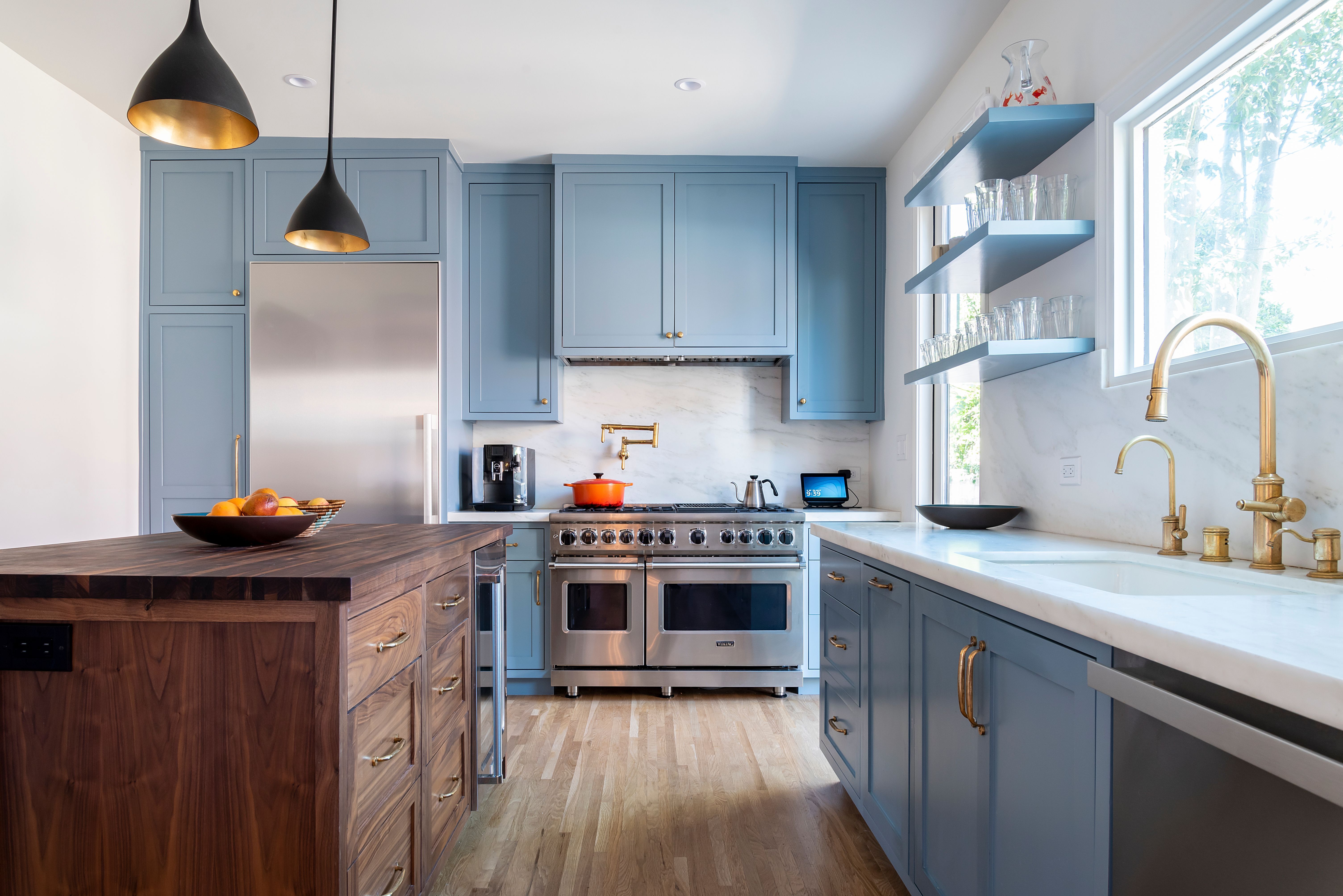 30+ Top Kitchen Trends 2023: Color, Countertop and Tile Ideas