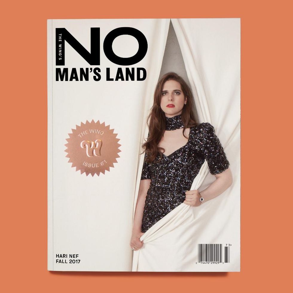 No Man’s Land, la rivista del club