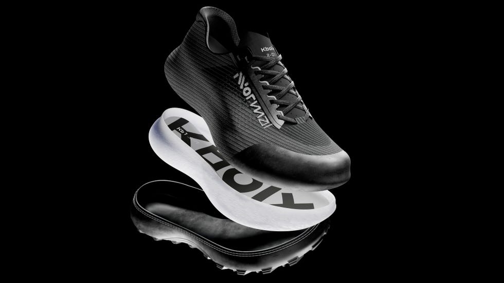 las zapatillas de trail running nnormal kboix 01