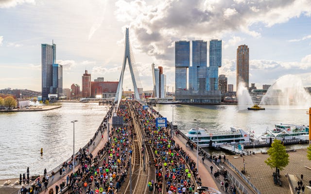 nn marathon rotterdam 2023