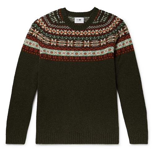 8 Genuinely Good Christmas Jumpers