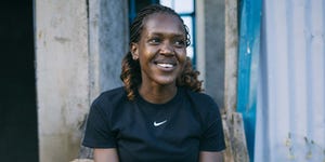 faith kipyegon