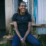 faith kipyegon