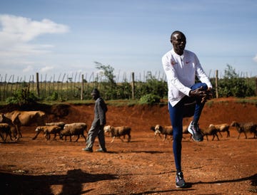 geoffrey kamworor