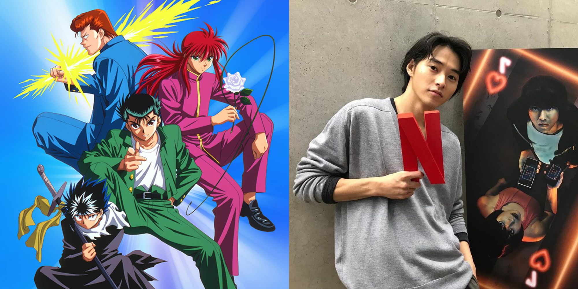 日本遊行 ARATA 白虎之書　井浦新 井浦新さん @el_arata_nest 高橋一生さん 撮影させていただき