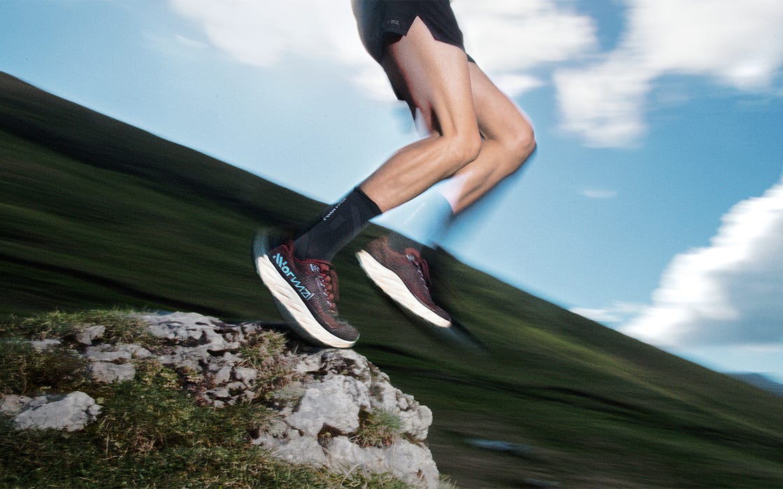 las zapatillas de trail running nnormal kjerag 2