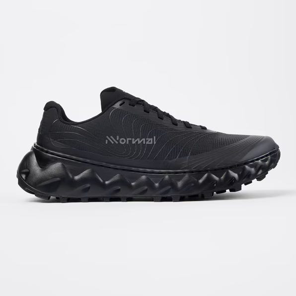 las nnormal tomir 2 para hombre en color negro