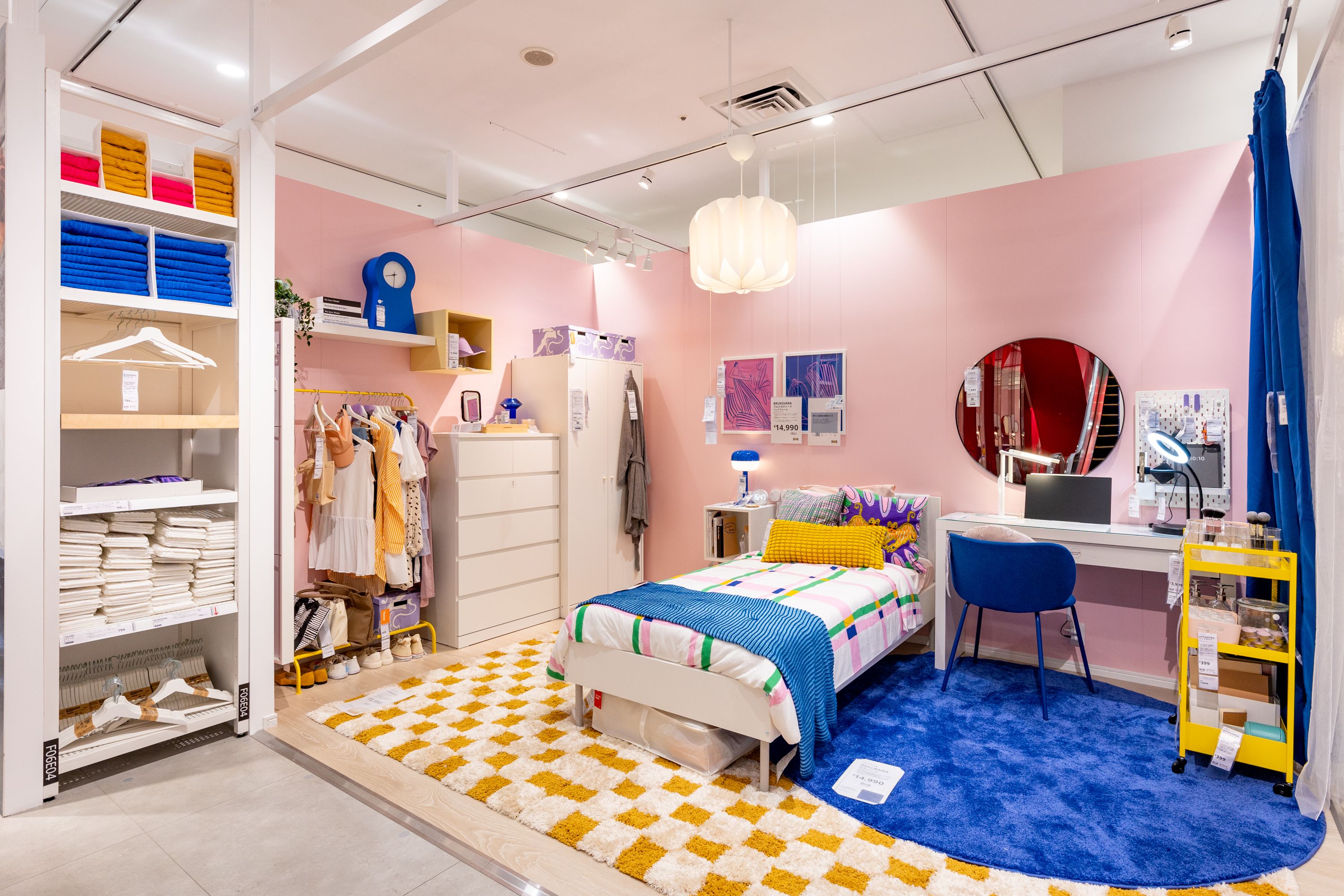 IKEA渋谷」がリニューアル！ インスピレーションあふれる
