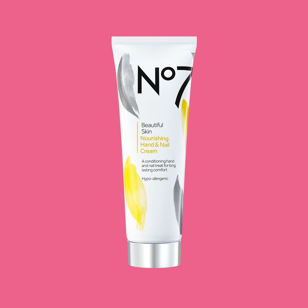 No7 Beautiful Skin Nourishing Hand & Nail Cream
