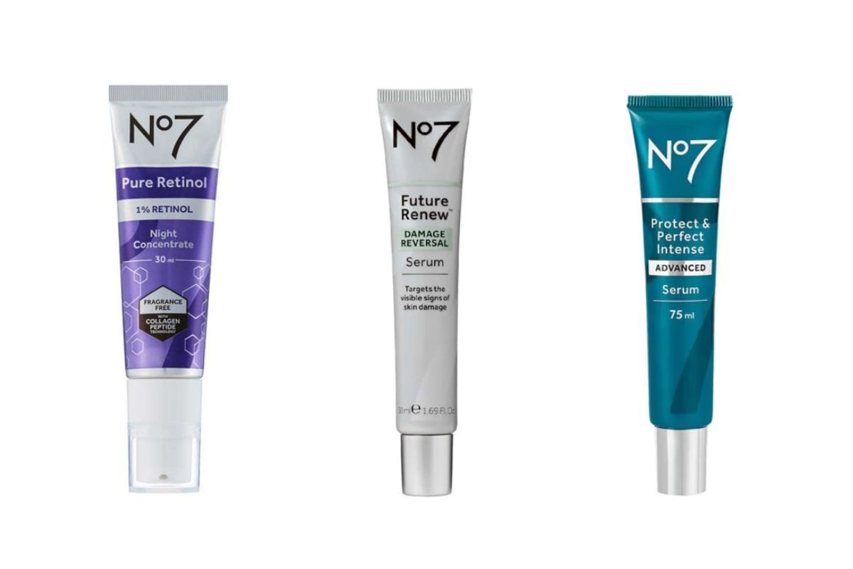 8 brand new store no7 products