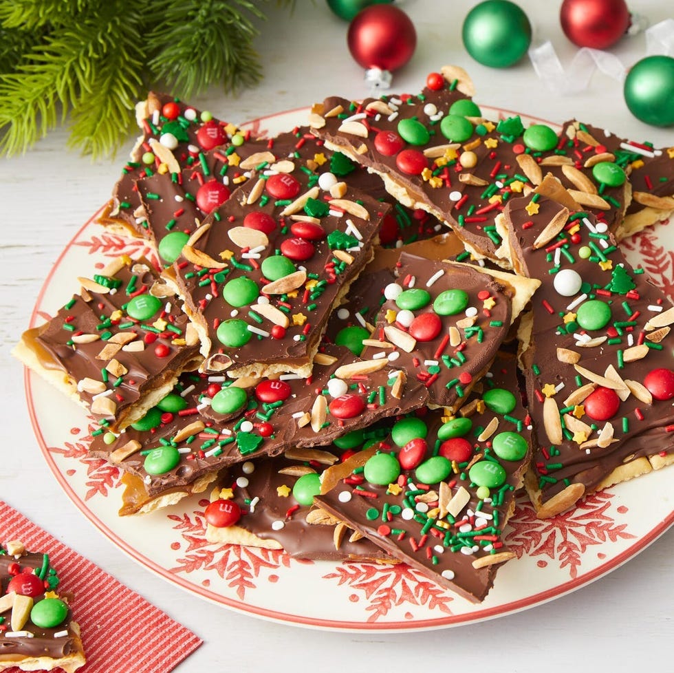 20 Easy No Bake Christmas Desserts, No Oven Required