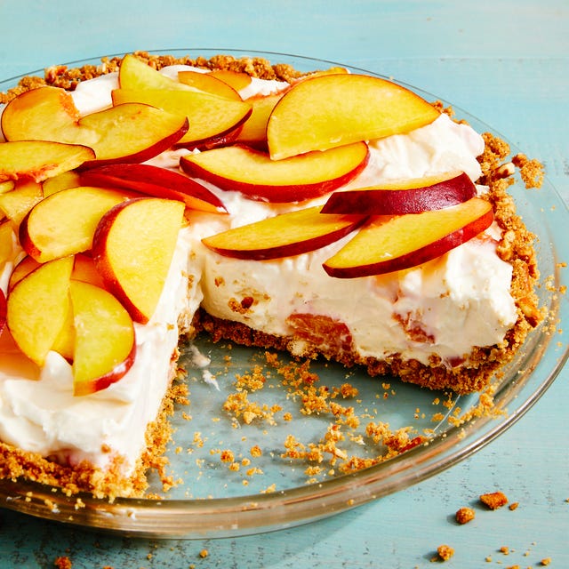 35 Easy Peach Desserts - Homemade Peach Dessert Recipes