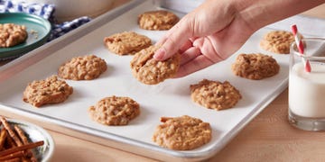 the pioneer woman's no bake peanut butter cookies recipe