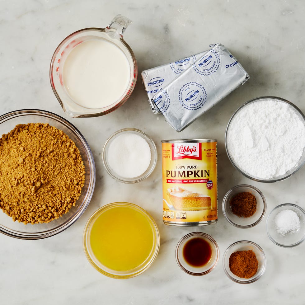 no bake pumpkin cheesecake