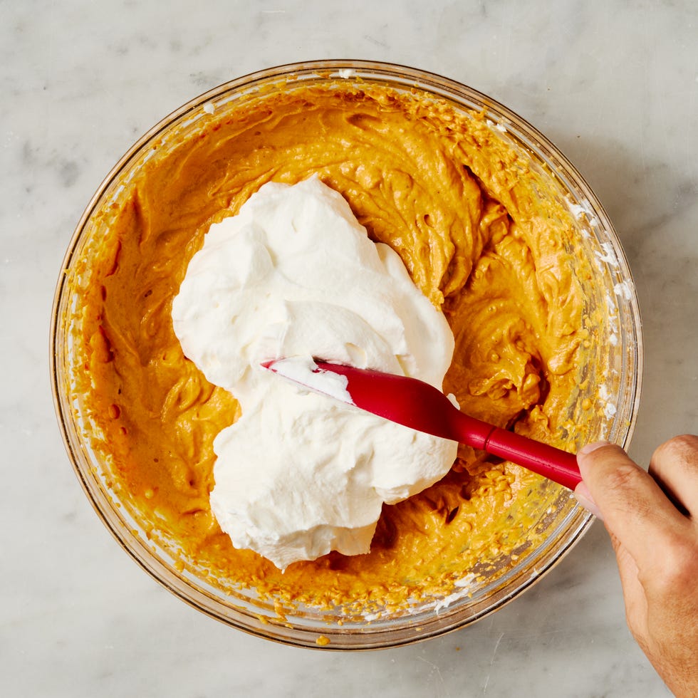 no bake pumpkin cheesecake