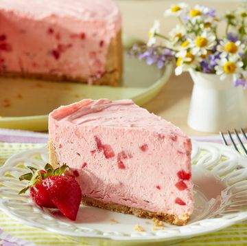 the pioneer woman's no bake strawberry cheesecake recipe