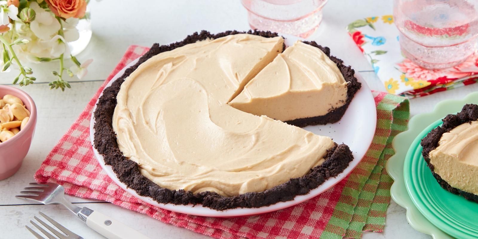 Chocolate Peanut Butter Pie