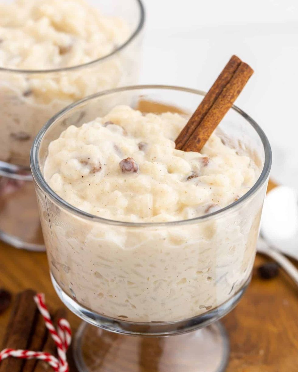 no bake thanksgiving desserts old fashioned rice pudding