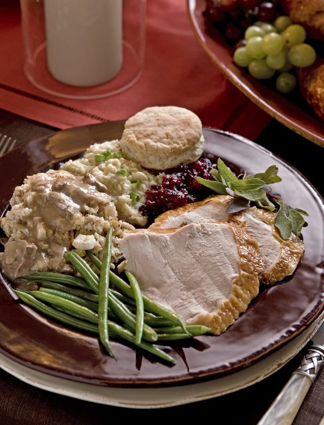 Easy Turkey Recipe - Trisha Yearwood Turkey Recipe