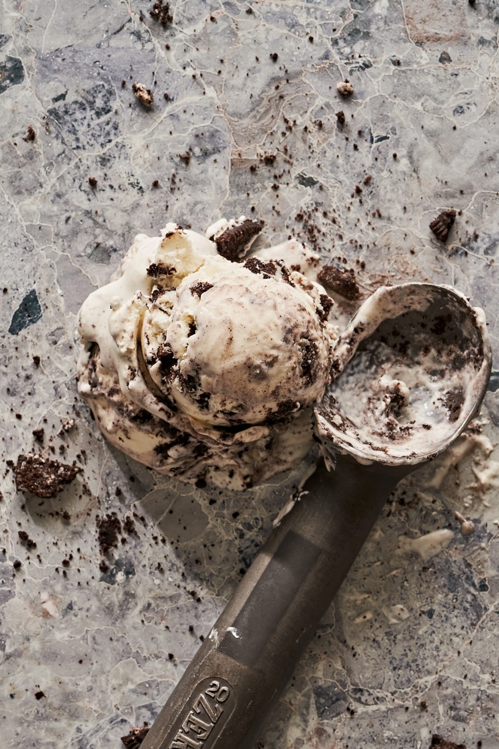 no churn cookies and cream ice cream