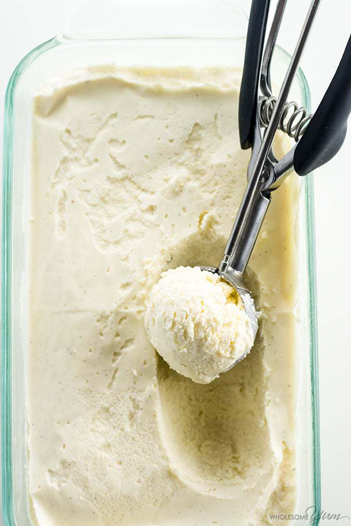 12 Best Keto Ice Cream Recipes - Low-Carb Ice Cream