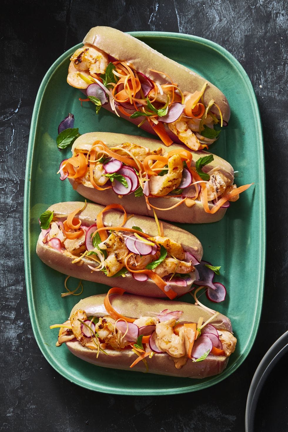 Shrimp Rolls