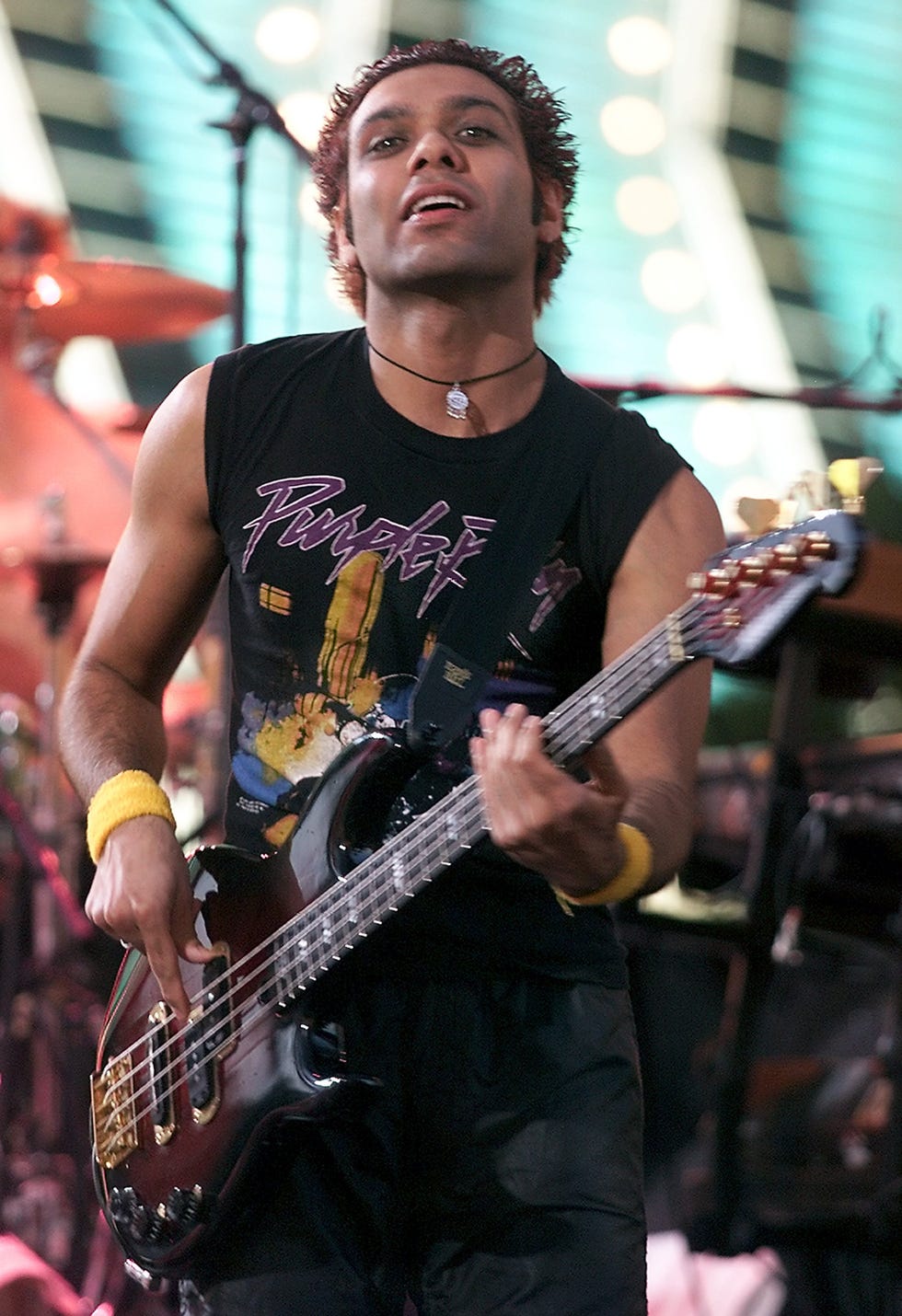 no doubt on mtv's total request live in las vegas