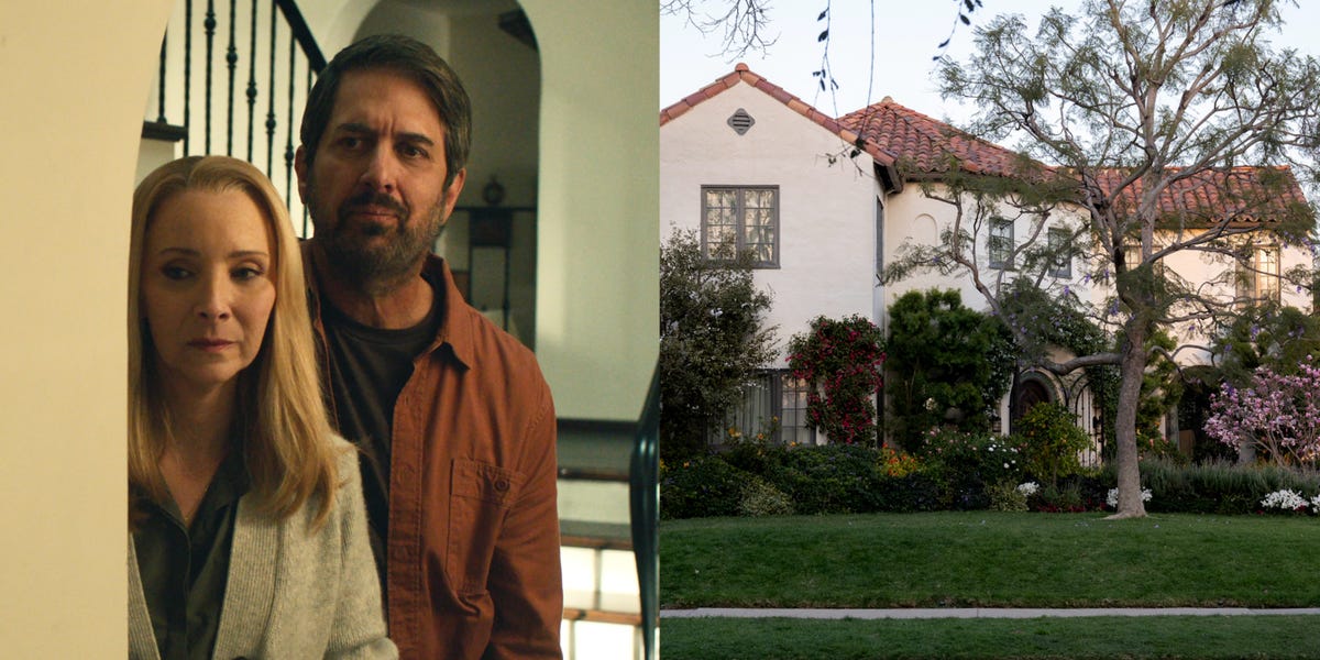 no good deed house filming location