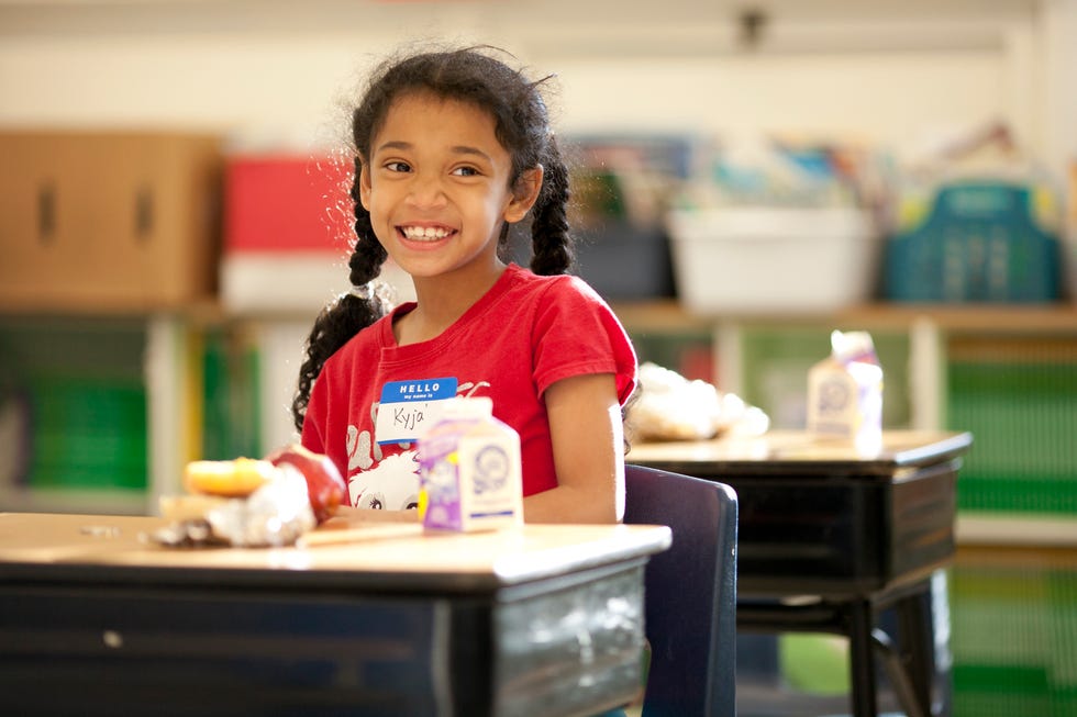No Kid Hungry - Humanitarian Seal
