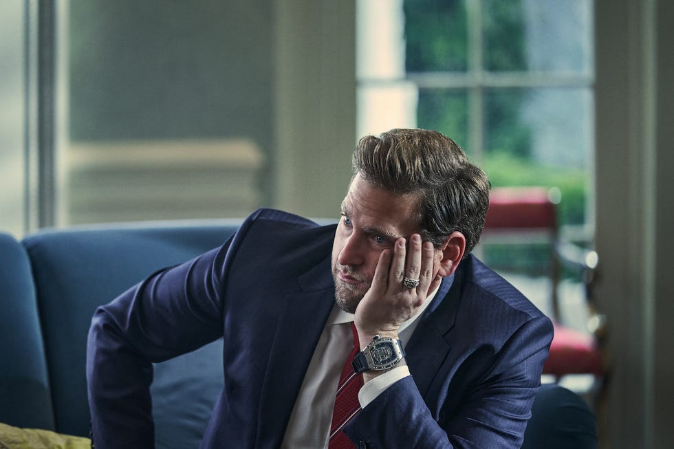 la película no mires arriba de neflix recrea el despacho oval de la casa blanca