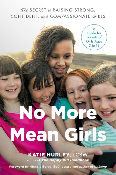 no more mean girls parenting book