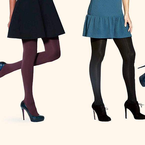 Control-Top Tights for Women
