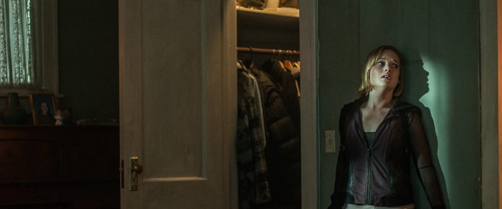 No respires (2016) Jane Levy