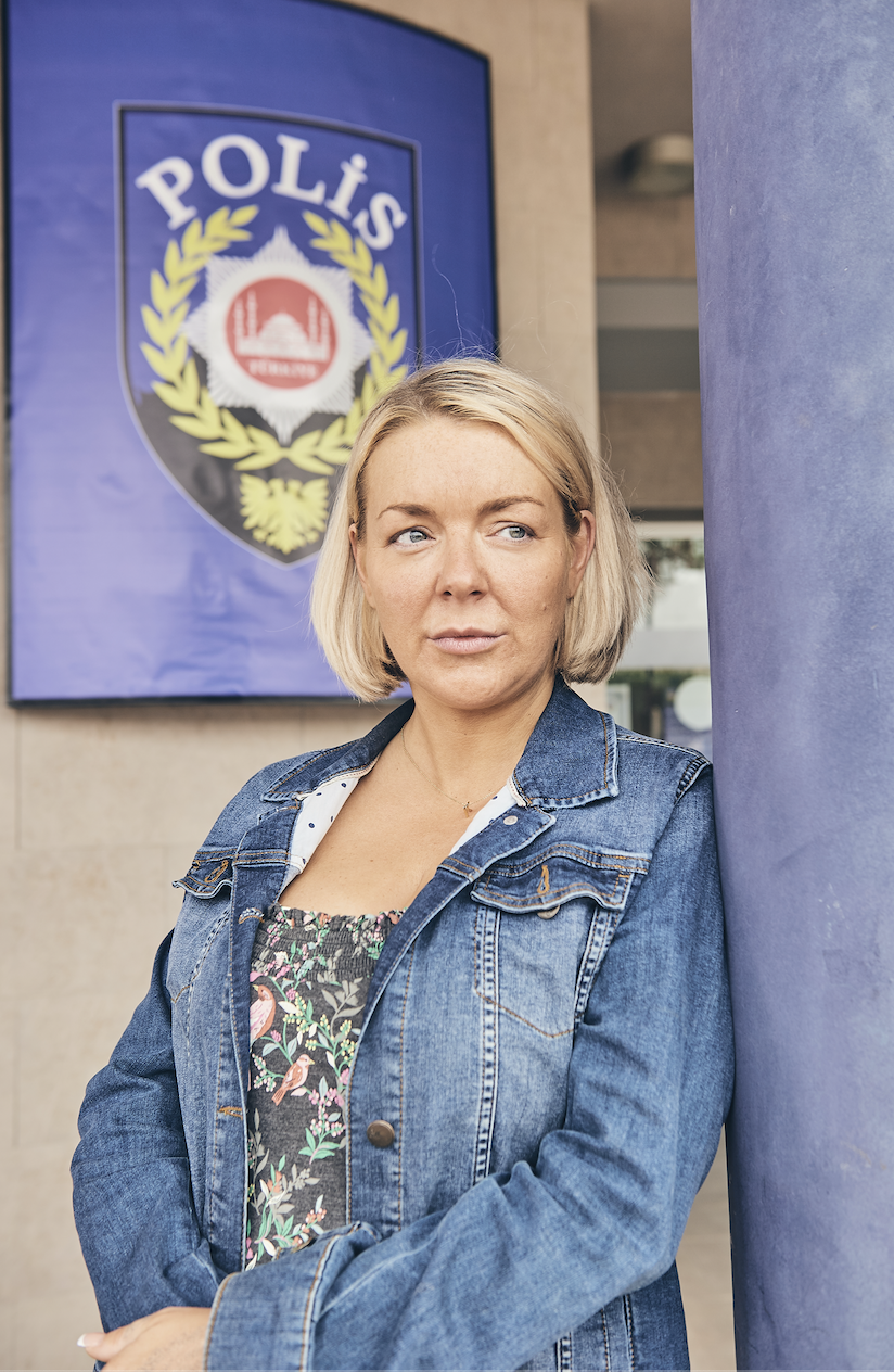 Why Sheridan Smith found No Return so gruelling