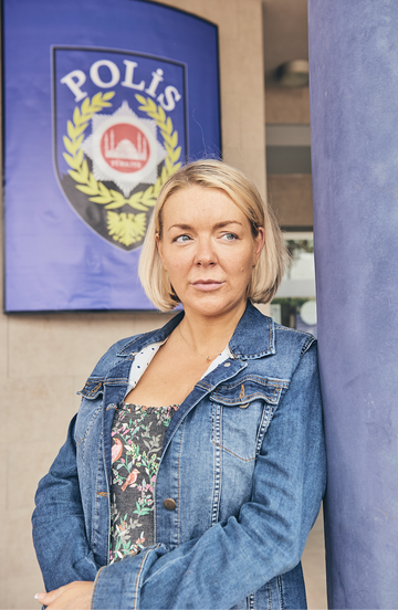 sheridan smith, no return