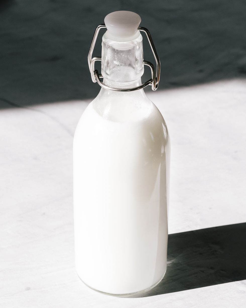 latte di capra proprieta benefici