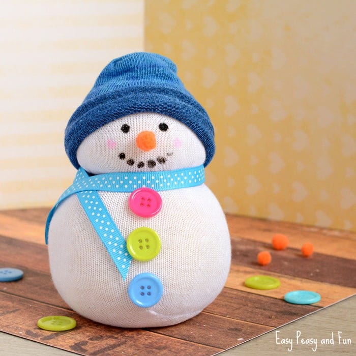 13 Winter Crafts for Kids