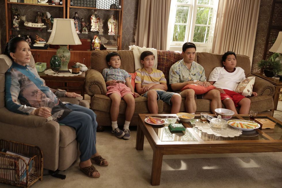 Fresh Off the Boat finale