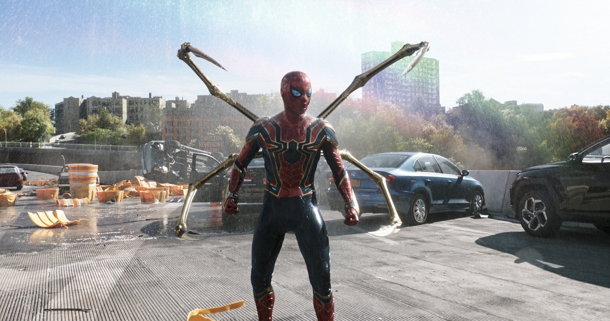 Spider-Man: No Way Home' Review - Tom Holland Franchise Still Exciting