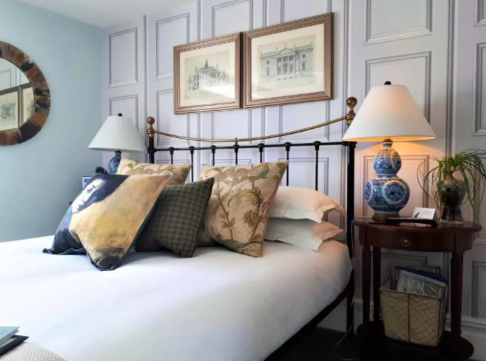 Best B&Bs In The UK For 2022: The Most Stylish Bed And Breakfasts