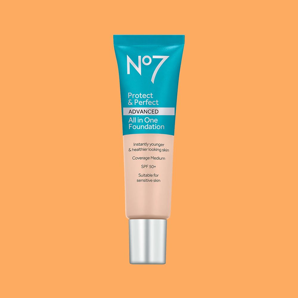 No7 Protect & Perfect ADVANCED All in One