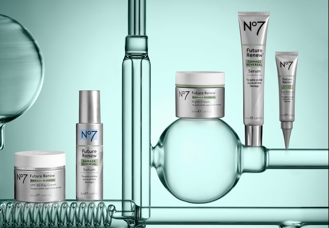 R29 Editors Review New No7 Future Renew Skincare Range